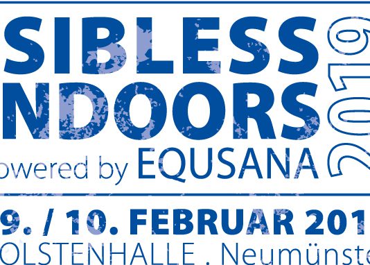 Zeitplan und Starterlisten für ISIBLESS Indoors powered by Equsana jetzt online