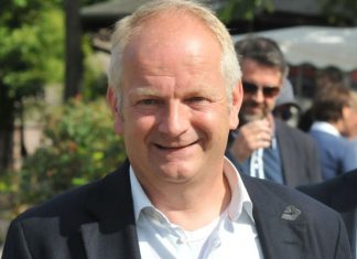 Vorstellung der Kandidaten: Für den Vorsitz kandidiert Jürgen Neuhaus