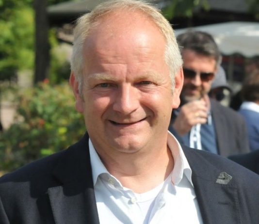 Vorstellung der Kandidaten: Für den Vorsitz kandidiert Jürgen Neuhaus