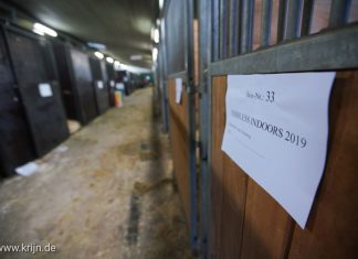 Auf Wiedersehen Holstenhalle – Fortsetzung 2020!