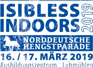 Herzlich Willkommen zur Norddeutschen Hengstparade 2019