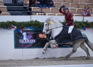Spitzenförderung für die Jugend mit Steffi Svendsen!