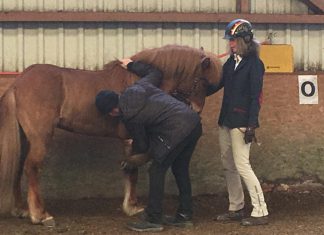 Heute startete das Projekt Zukunft Zucht!