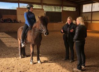 Jugendleistungskader – Training auf Godemoor