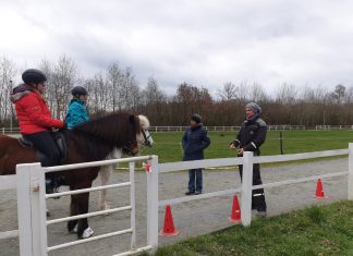 Jugend Frühjahrstraining auf Störtal