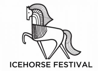 Icehorse Festival vom 4. – 7. April in Herning