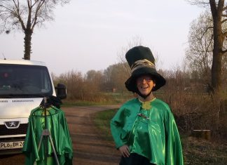 Tolle Kostüme für die Nordpferd – vielen Dank an Dietlind Hutzfeldt!