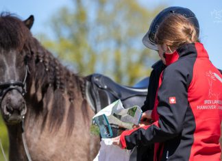 Laxnes Distanzritt No. 2 – Ausschreibung jetzt online!