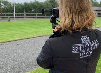 IPZV Nord Sportkader auf der WM Quali Eichenhof – heute Einblicke ins Training!