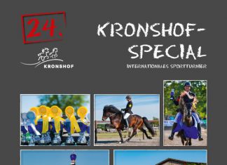 Kronshof Special – ein Fest für alle Islandpferdefreunde!