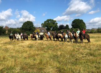 Heutiger Abschluss eines schönen Seniorenturniers!