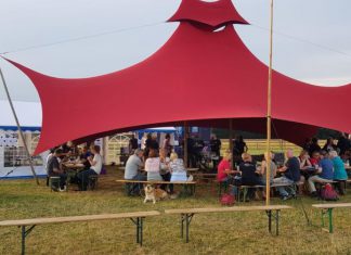 Seniorenturnier gestartet!