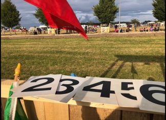 Vereinsmeisterschaft beginnt am Freitag um 8:00 Uhr!