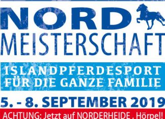 Achtung! Vereinsmeisterschaft des IPZV Nord jetzt in Hörpel!