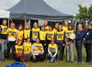 Laxnes Distance Ritt No.2 während der Vereinsmeisterschaft – wir gratulieren Petra Bechtler!