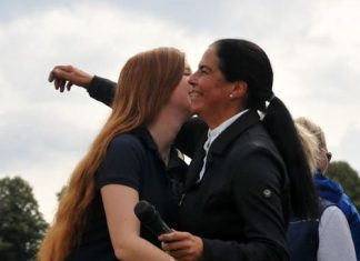 FEIF nominiert Suzan Beuk als Trainerin des Jahres!