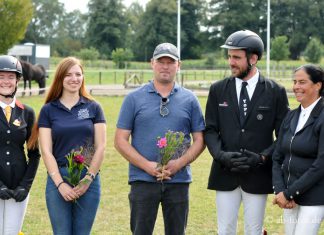 IPZV Nord Sportkader freut sich über zwei neue Mitglieder!