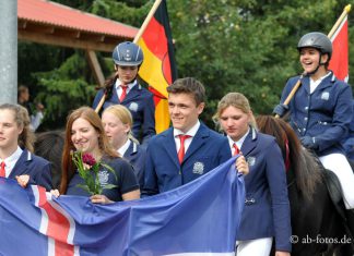 Der IPZV Nord Jugendleistungskader beruft zwei neue Mitglieder