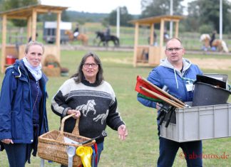 Ein Riesen – Dankeschön an unsere Helfer!