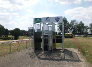 Danke an Thomas Bareiß und die Verdener Islandpferdefreunde