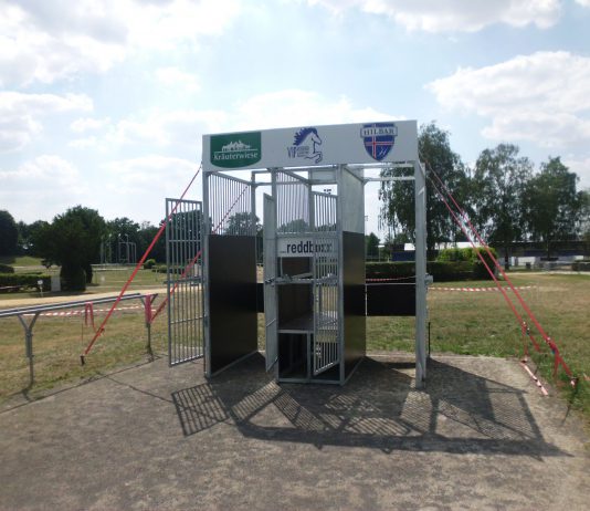 Danke an Thomas Bareiß und die Verdener Islandpferdefreunde