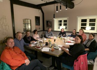 Vorstand des IPZV Nord e.V. plant abschließend 2020