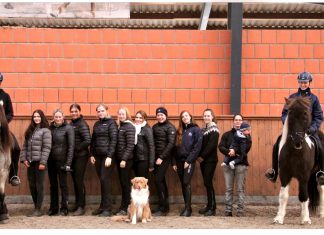 Spitzenförderung – Trainingstage mit Steffi Svendsen – ein Bericht vom Jugendleistungskader