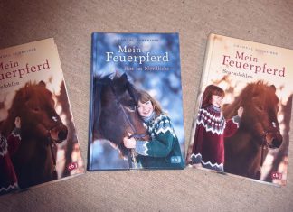 Hestur Verlosung, wir gratulieren den Gewinnern!