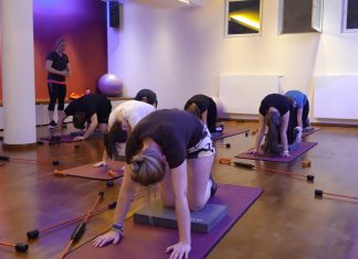 Sportkader startet sportlich ins neue Jahr!