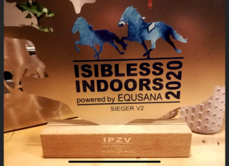 We proudly present – Die Teilnehmer ISIBLESS INDOORS powered by Equsana