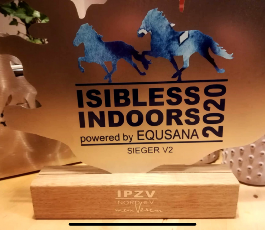 We proudly present – Die Teilnehmer ISIBLESS INDOORS powered by Equsana