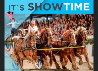IT´S Showtime – Showgruppe des IPZV Nord am Sonntag in der Holstenhalle!