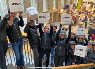 IPZV Nord Sportkader freut sich über neuen Sponsor – vielen Dank an die Firma UVEX!