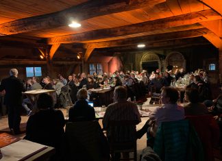 Harmonische Jahreshauptversammlung 2020