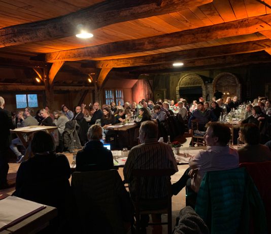 Harmonische Jahreshauptversammlung 2020