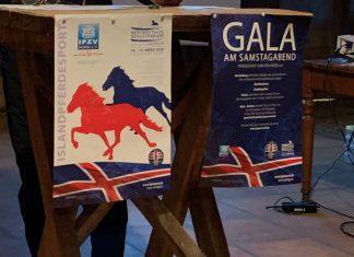 Zeitplan und Starterlisten für Norddeutsche Hengstparade online!