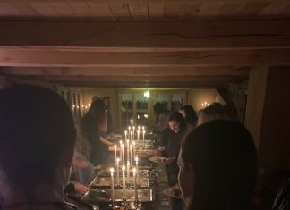 Stimmungsvoller Vereinsabend und viele Ehrungen