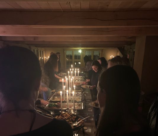 Stimmungsvoller Vereinsabend und viele Ehrungen