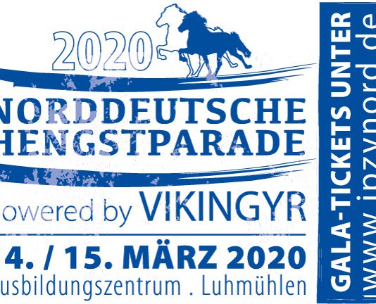 Norddeutsche Hengstparade mit Gala – Tickets jetzt erhältlich!