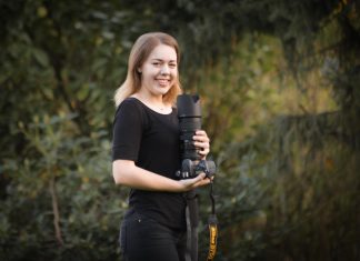 ISIBLESS INDOORS powered by Equsana – unsere Fotografin Finja Niehuus