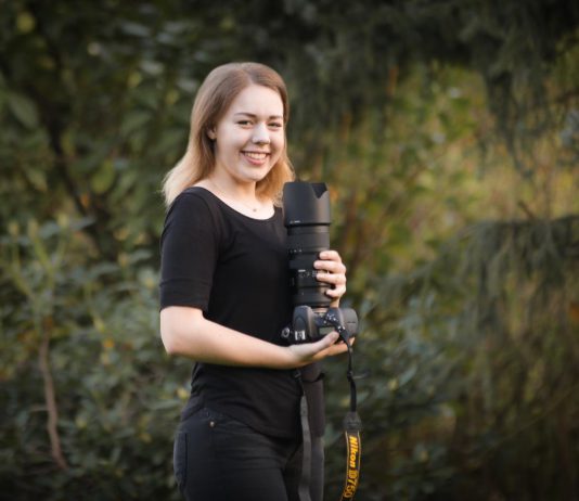 ISIBLESS INDOORS powered by Equsana – unsere Fotografin Finja Niehuus