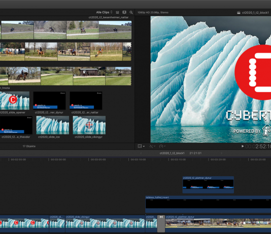 Cybertölt – Isibless macht`s möglich!