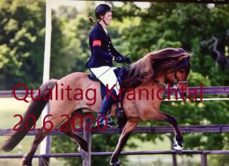 Qualitag auf Kranichtal am 20.06.2020!