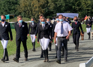 IPZV Nord Sportkader freut sich auf startende Saison 2021!