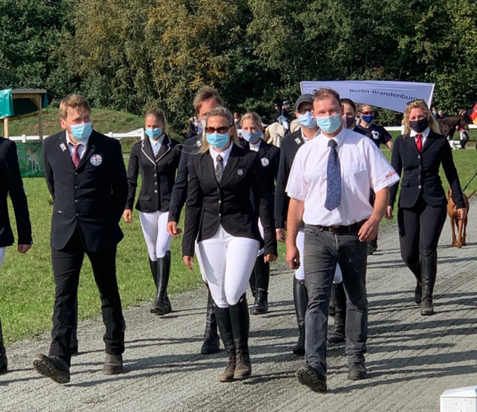 IPZV Nord Sportkader freut sich auf startende Saison 2021!