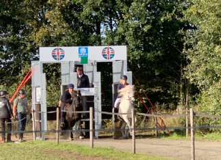 Einladung zum Passtraining für Jugendliche U21 mit Gerrit Venebrügge – noch Plätze frei!