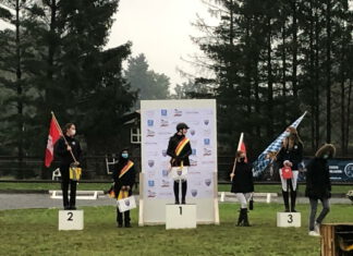 DJIM Tag 2 – erfolgreich trotz Regen – erster Meistertitel für den Norden!!