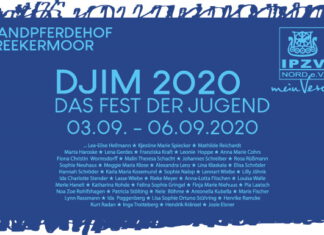 Gelungener Auftakt für unsere Reiter auf der DJIM