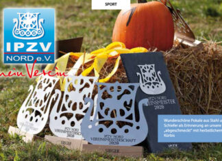 Vereinsmeisterschaft in Hörpel: Zu Gast auf Norderheide