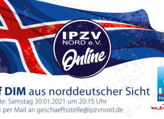 IPZV NORD ONLINE – seid dabei!